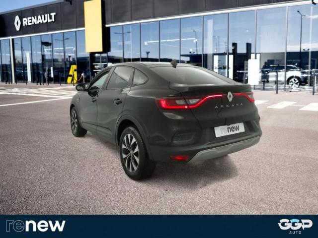 Renault Arkana image 4