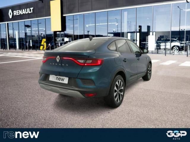 Renault Arkana image 1