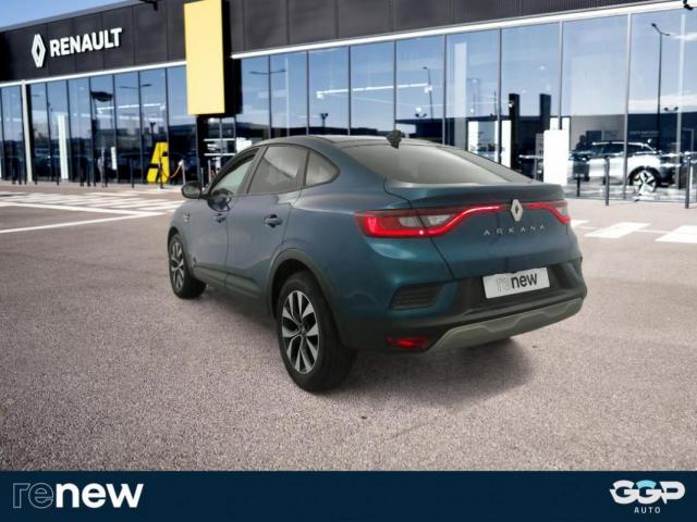 Renault Arkana image 8