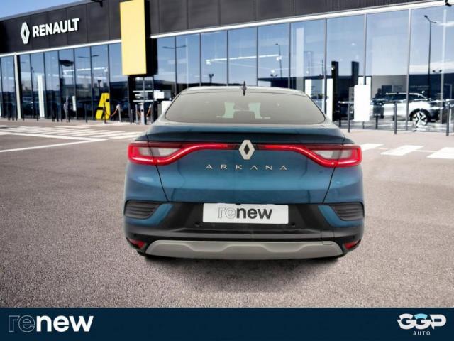 Renault Arkana image 7