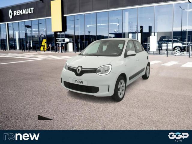 Renault Twingo Iii Sce 65 - 21 Zen
