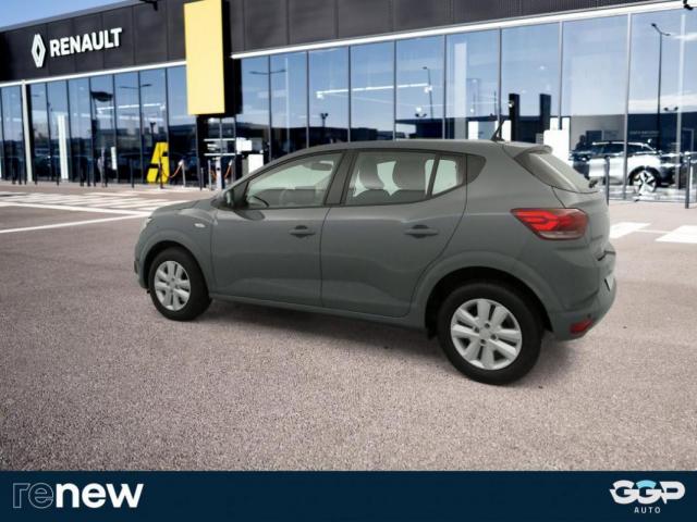 Dacia Sandero image 3