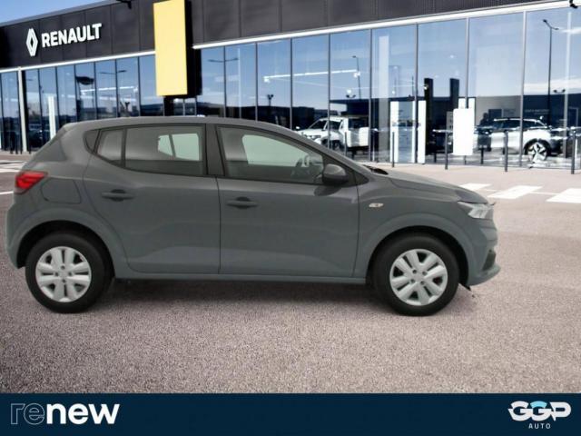 Dacia Sandero image 2