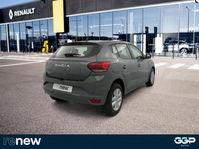 Dacia Sandero image 6