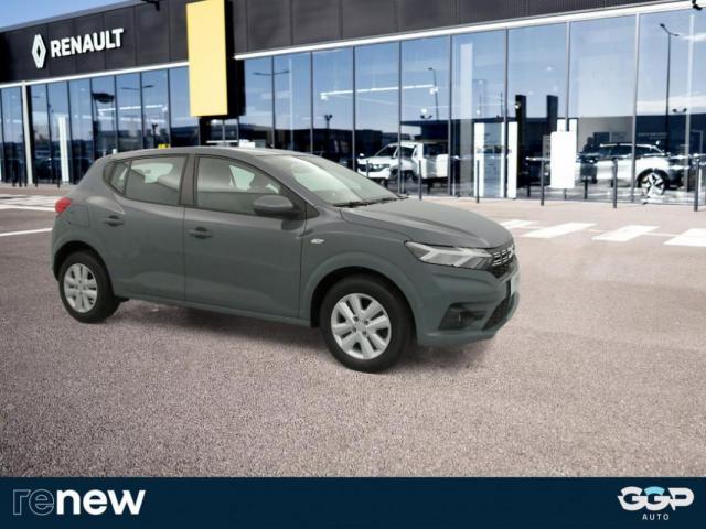 Dacia Sandero image 4