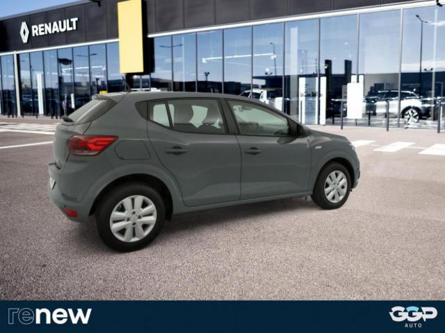 Dacia Sandero image 8