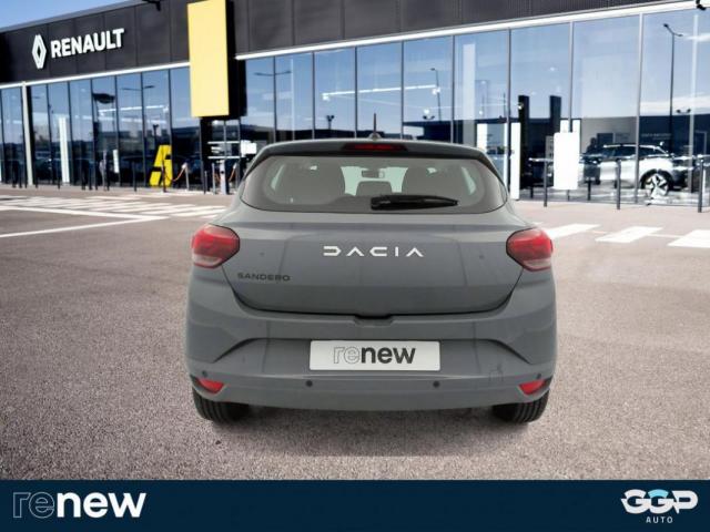 Dacia Sandero image 7