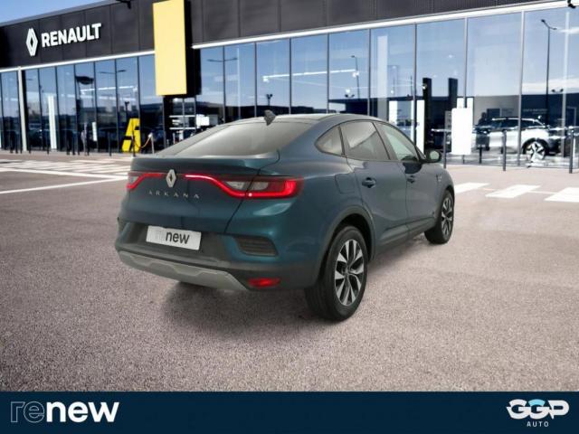 Renault Arkana image 1