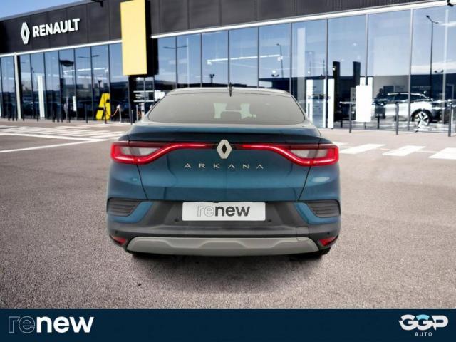 Renault Arkana image 5