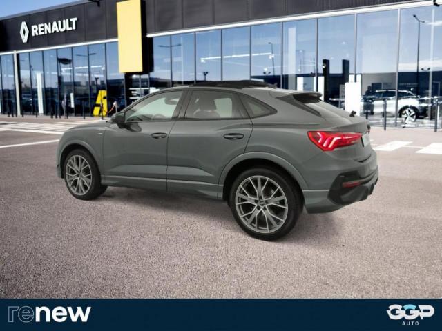 Audi Q3 Sportback image 5