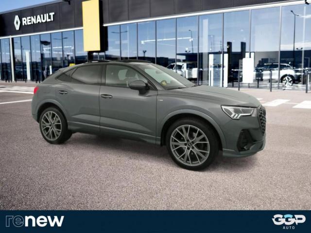 Audi Q3 Sportback image 4