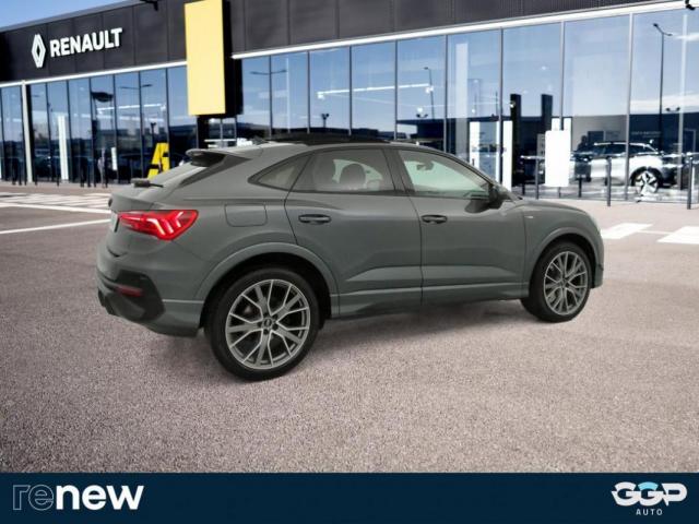 Audi Q3 Sportback image 6