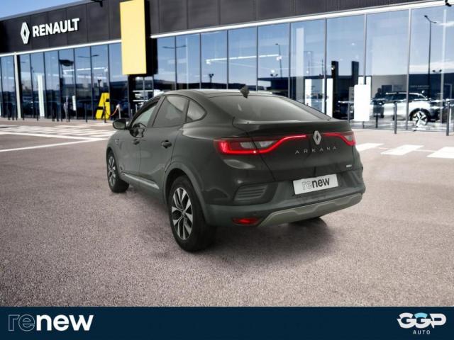 Renault Arkana image 8