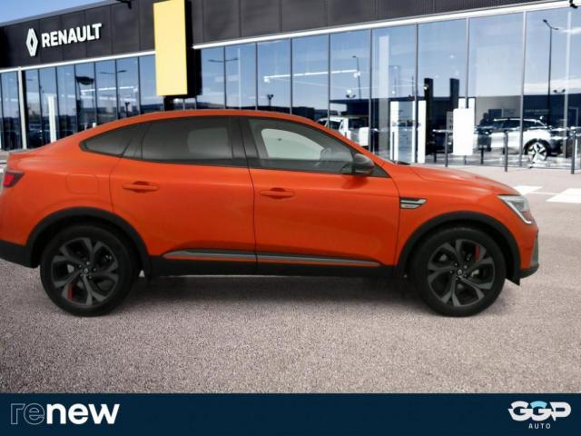 Renault Arkana image 4