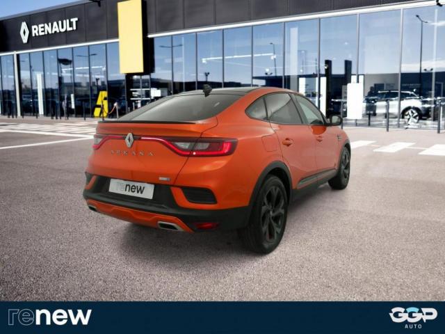 Renault Arkana image 8