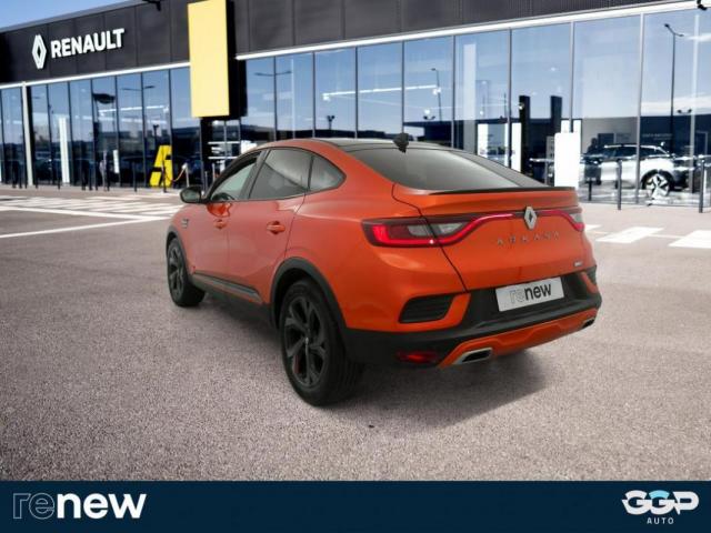 Renault Arkana image 1