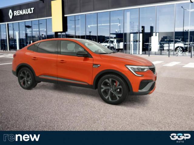 Renault Arkana image 6