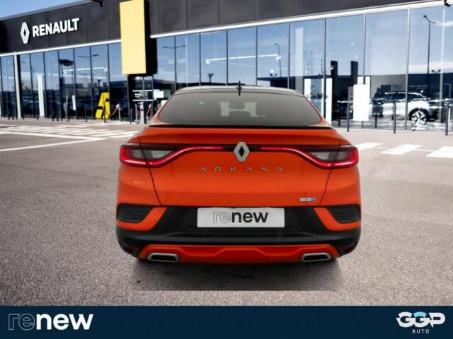 Renault Arkana image 9