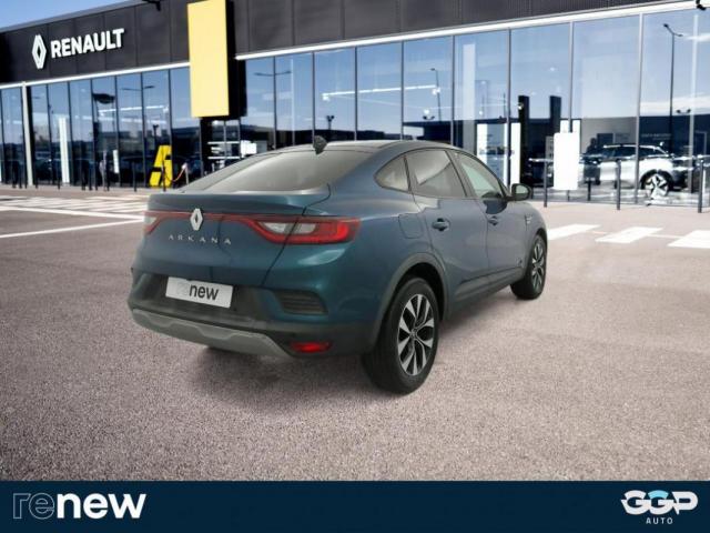 Renault Arkana image 1