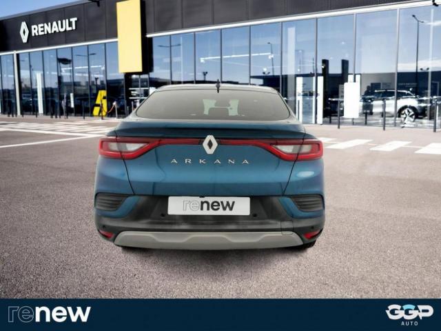 Renault Arkana image 9