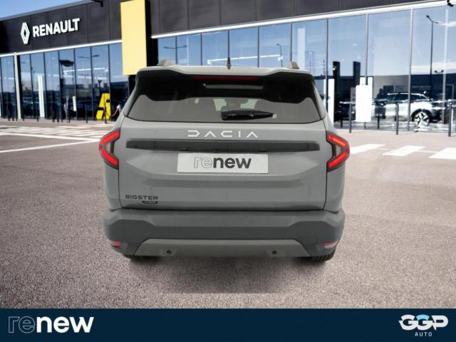 Dacia Bigster image 9
