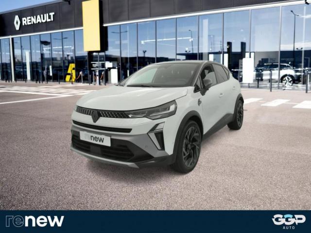 Renault Captur E-Tech Full Hybrid 145 Ch Esprit Alpine