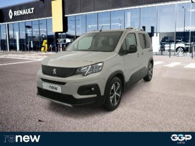 Peugeot Rifter Standard Puretech 130 S&s Eat8 5pl Gt