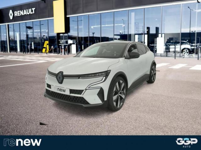 Renault Mégane E-Tech Ev60 220 Ch Super Charge Techno