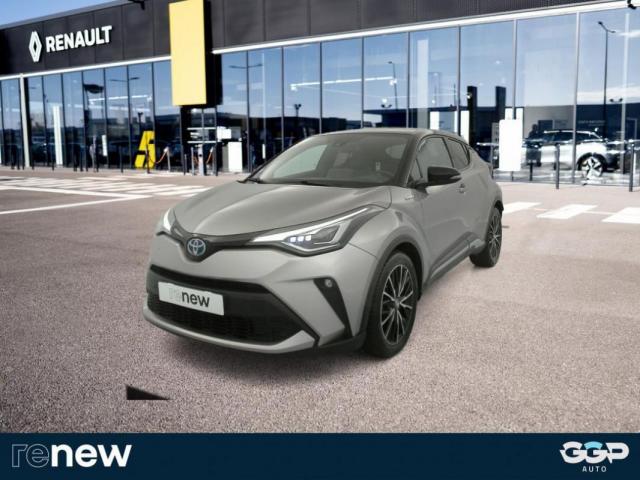 Toyota C-Hr Hybride Mc19 2.0l Distinctive