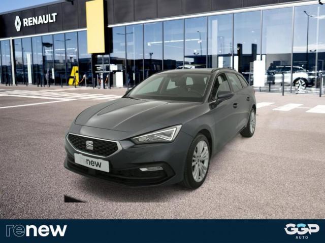 Seat Leon Sportstourer 1.0 Tsi 110 Bvm6 Urban