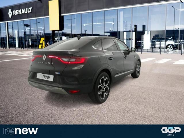 Renault Arkana image 5