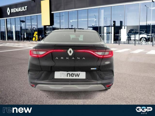 Renault Arkana image 2