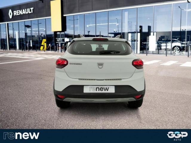 Dacia Sandero image 1