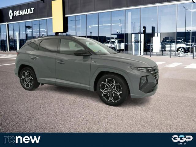 Hyundai Tucson image 4