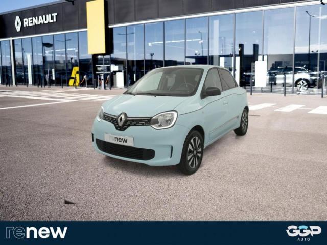 Renault Twingo E-Tech Electrique Iii Techno