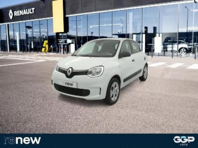 Renault Twingo Electric Iii Achat Intégral Life
