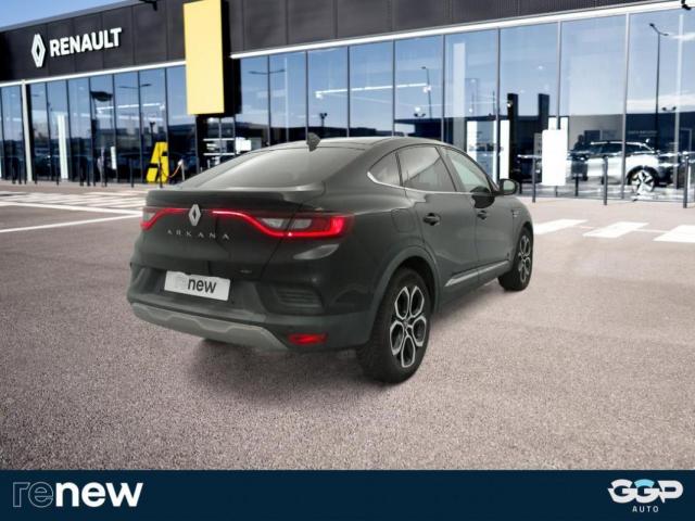 Renault Arkana image 1