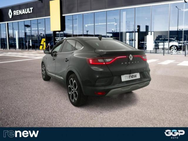 Renault Arkana image 2