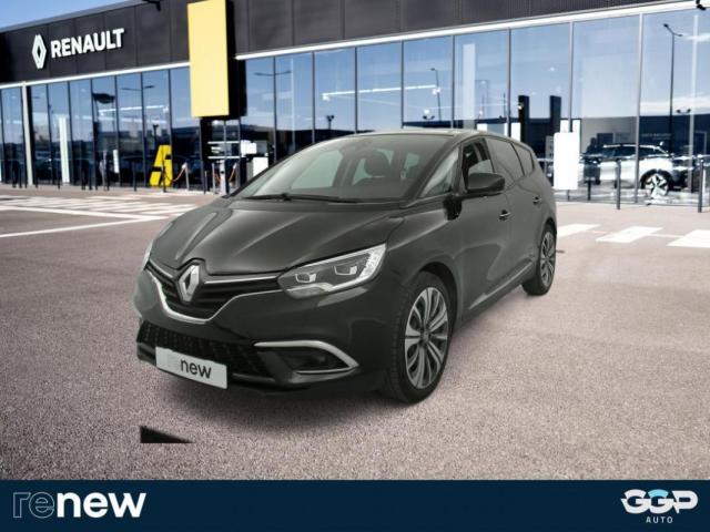 Renault Grand Scénic Iv Tce 140 Edc Evolution