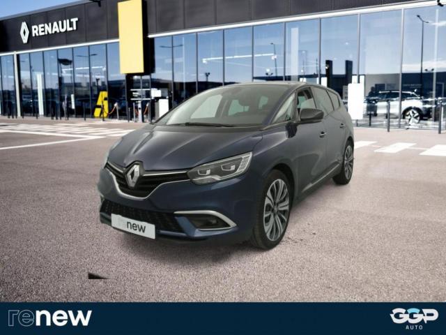 Renault Grand Scénic Iv Tce 140 Edc Evolution