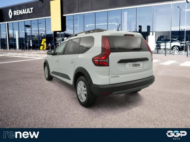 Dacia Jogger image 4