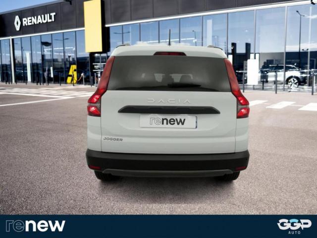 Dacia Jogger image 5