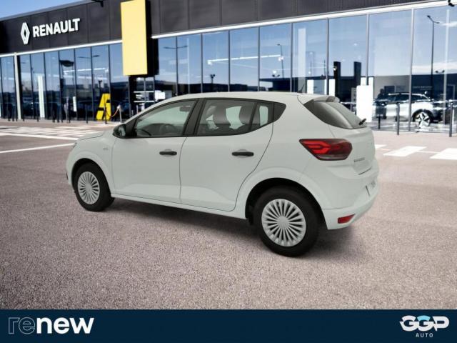 Dacia Sandero image 4