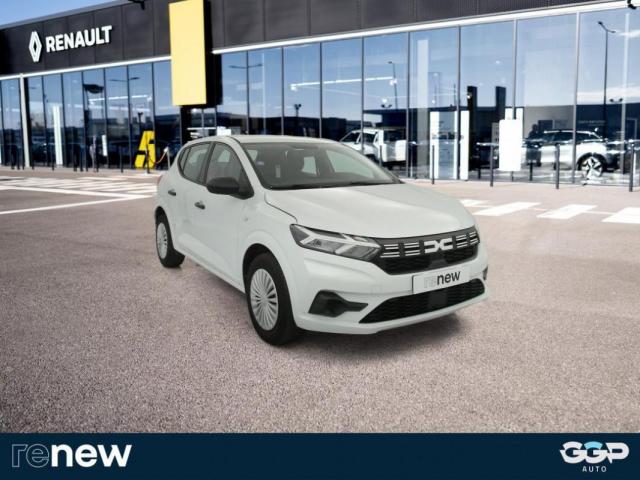 Dacia Sandero image 3