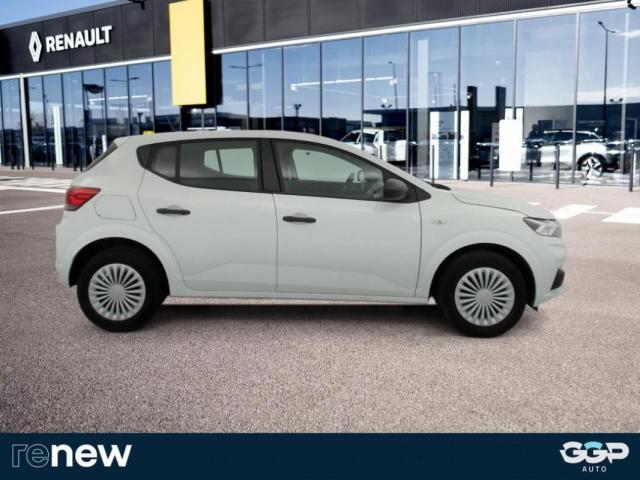 Dacia Sandero image 1