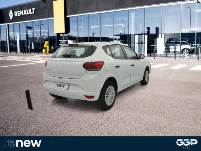 Dacia Sandero image 7