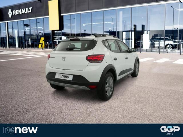 Dacia Sandero image 1