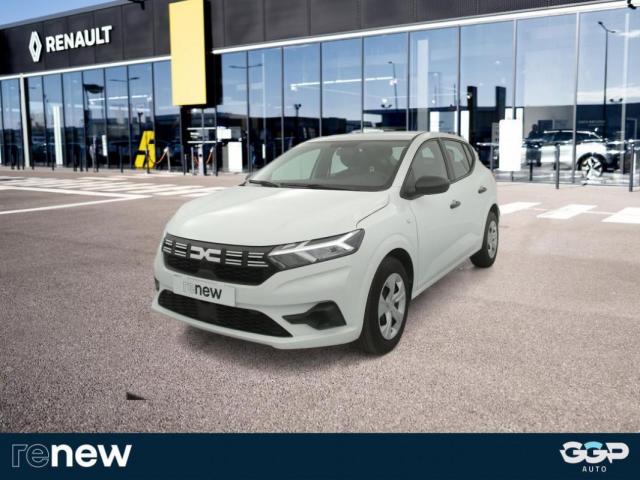 Dacia Sandero Eco-G 100 Essential