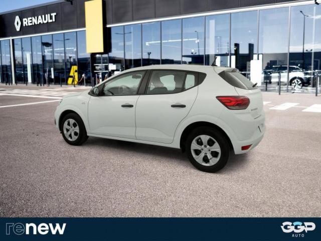 Dacia Sandero image 4