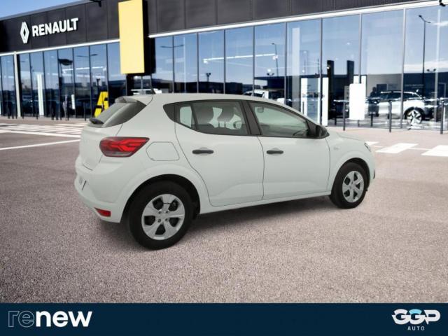 Dacia Sandero image 1